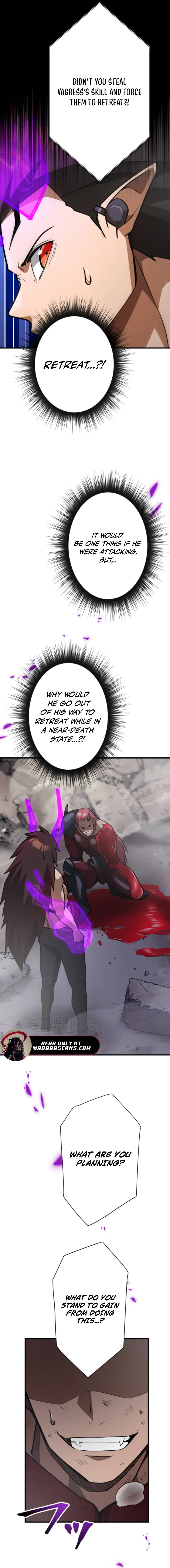 Read Anti-hero at the bottom of the job caste system EN Manga Online