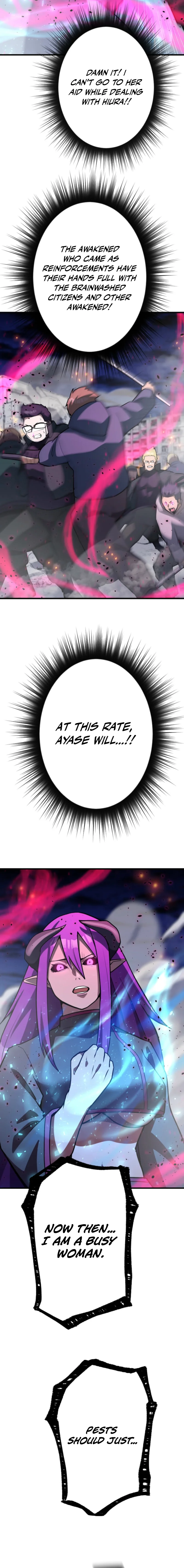 Read Anti-hero at the bottom of the job caste system EN Manga Online