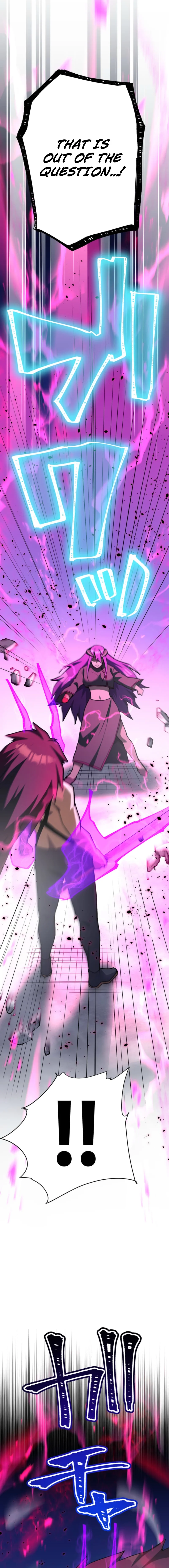 Read Anti-hero at the bottom of the job caste system EN Manga Online