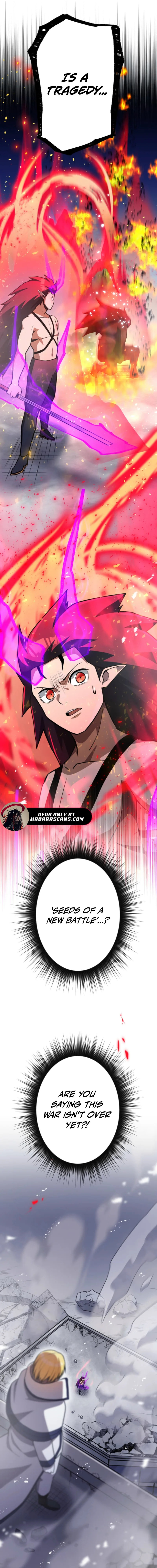 Read Anti-hero at the bottom of the job caste system EN Manga Online
