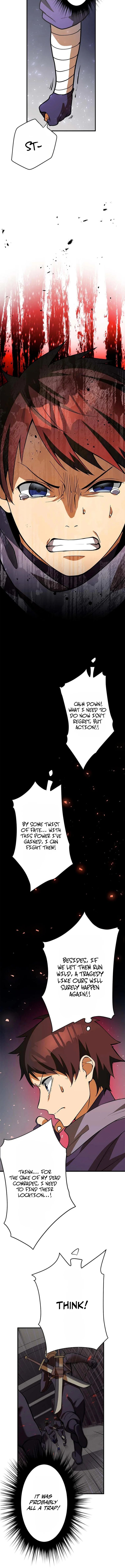 Read Anti-hero at the bottom of the job caste system EN Manga Online