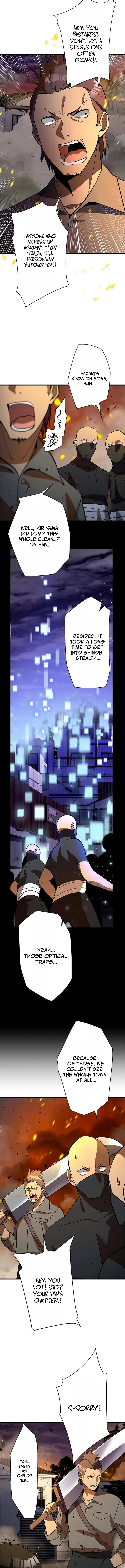 Read Anti-hero at the bottom of the job caste system EN Manga Online