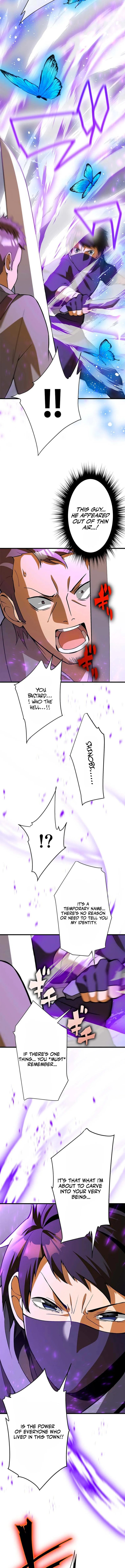 Read Anti-hero at the bottom of the job caste system EN Manga Online