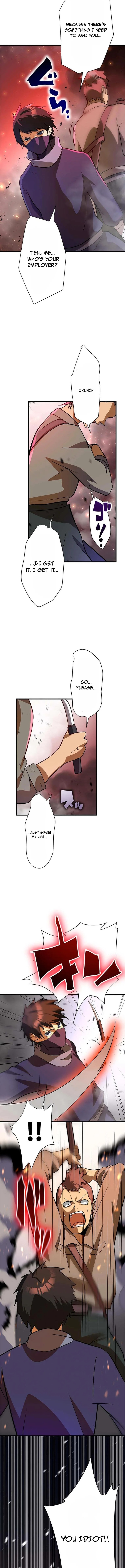 Read Anti-hero at the bottom of the job caste system EN Manga Online