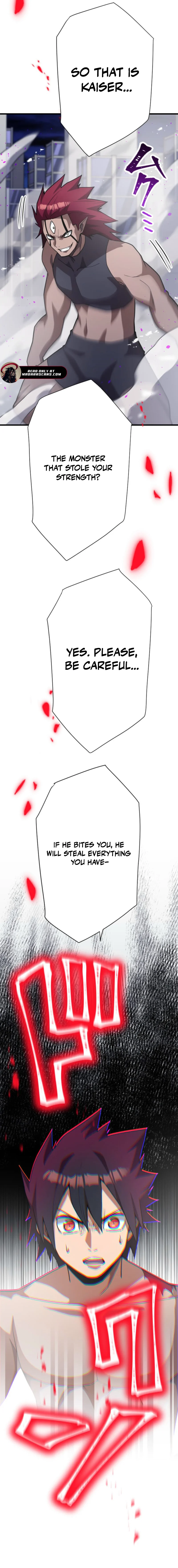 Read Anti-hero at the bottom of the job caste system EN Manga Online