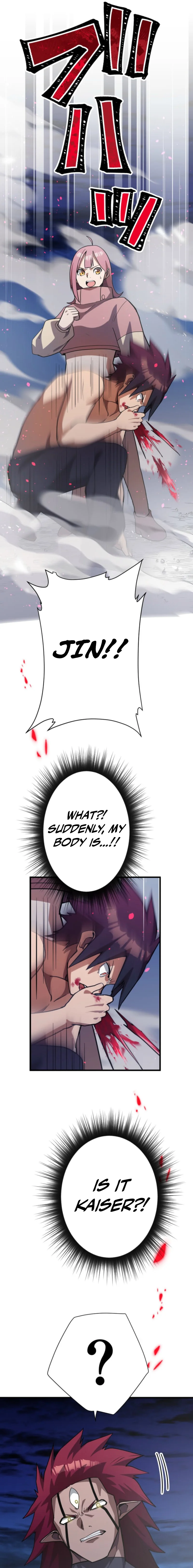 Read Anti-hero at the bottom of the job caste system EN Manga Online
