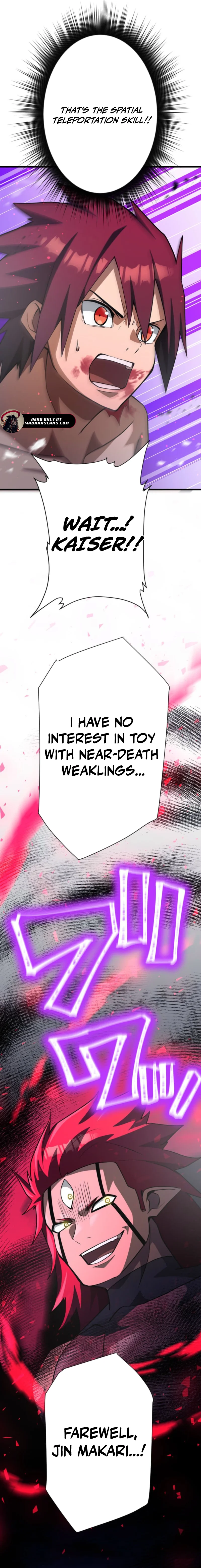 Read Anti-hero at the bottom of the job caste system EN Manga Online