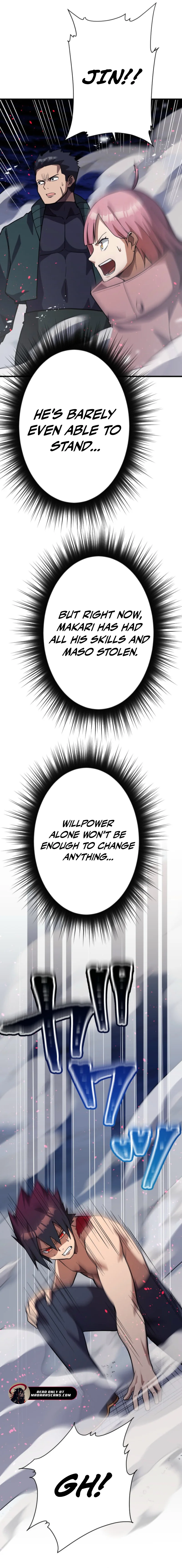 Read Anti-hero at the bottom of the job caste system EN Manga Online