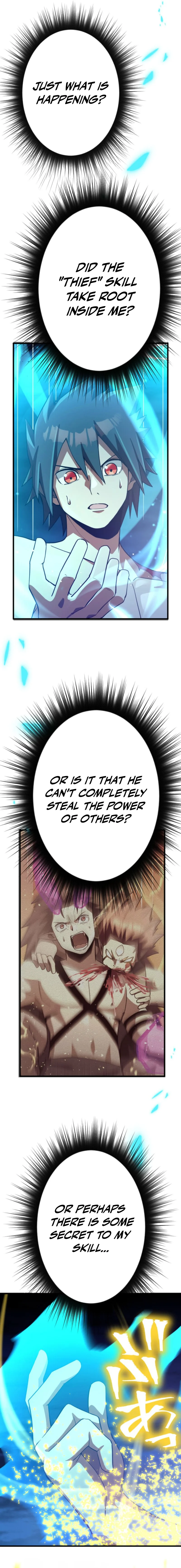 Read Anti-hero at the bottom of the job caste system EN Manga Online