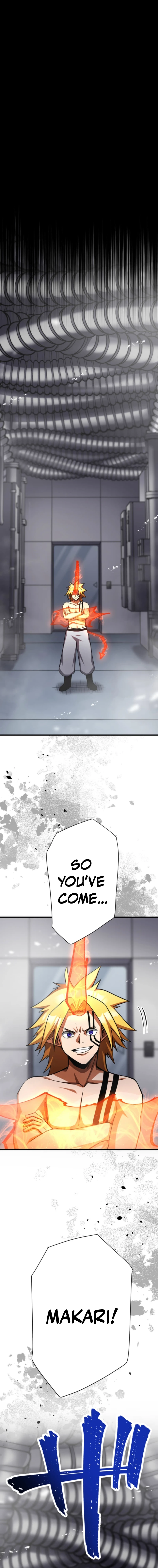 Read Anti-hero at the bottom of the job caste system EN Manga Online