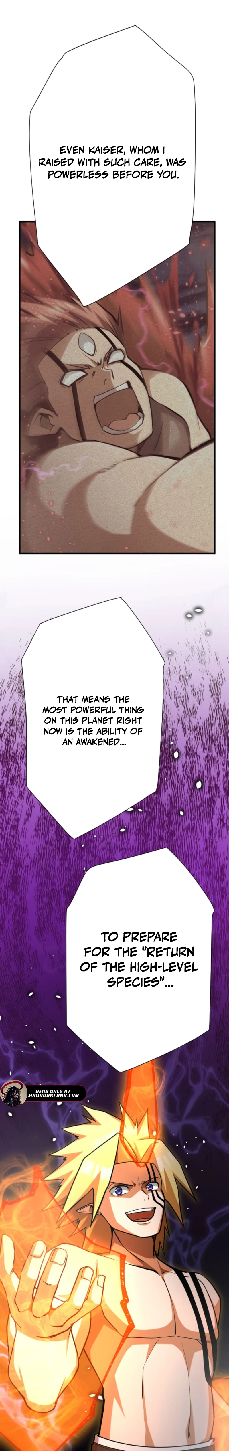 Read Anti-hero at the bottom of the job caste system EN Manga Online