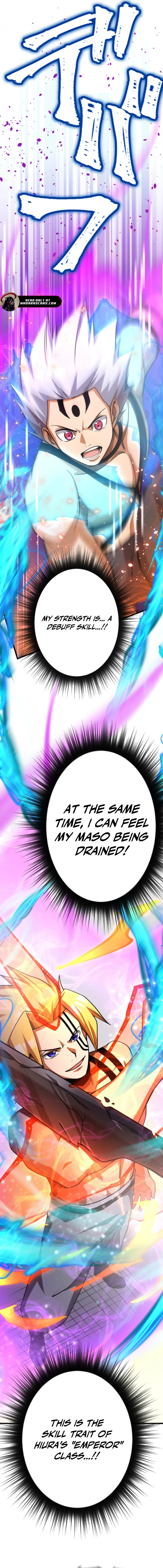 Read Anti-hero at the bottom of the job caste system EN Manga Online