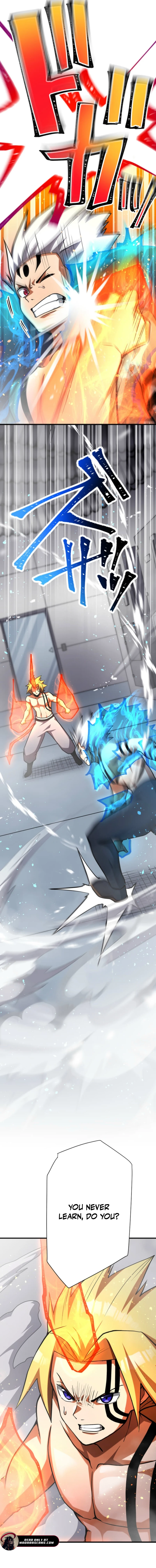 Read Anti-hero at the bottom of the job caste system EN Manga Online