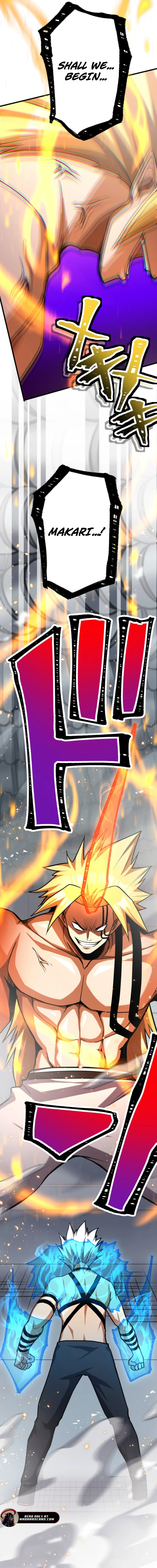Read Anti-hero at the bottom of the job caste system EN Manga Online
