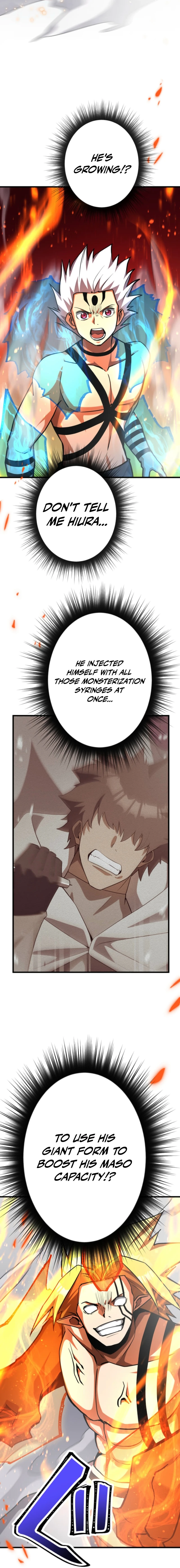 Read Anti-hero at the bottom of the job caste system EN Manga Online