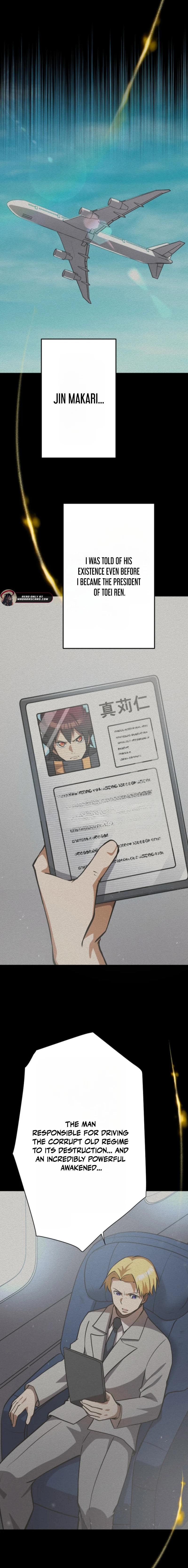 Read Anti-hero at the bottom of the job caste system EN Manga Online