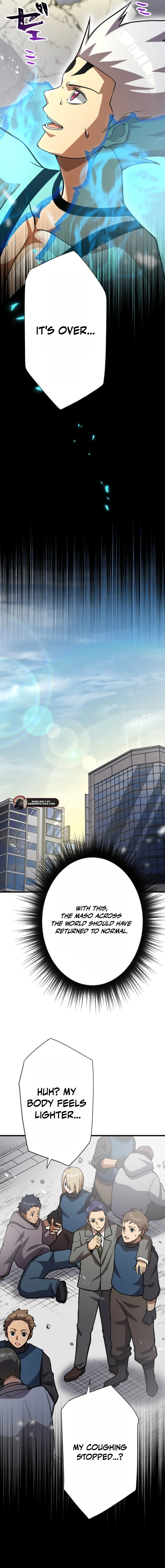 Read Anti-hero at the bottom of the job caste system EN Manga Online