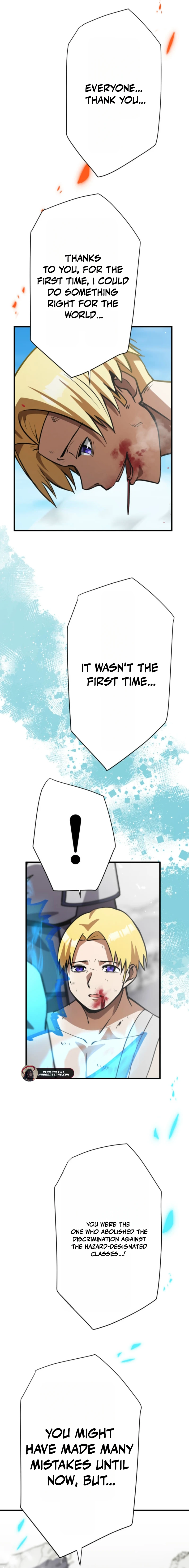 Read Anti-hero at the bottom of the job caste system EN Manga Online