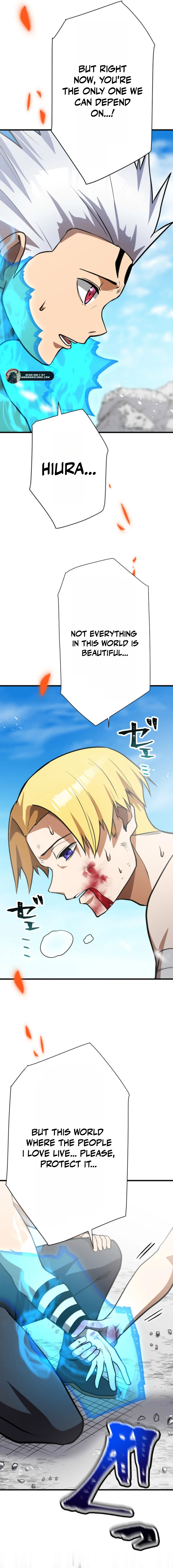 Read Anti-hero at the bottom of the job caste system EN Manga Online