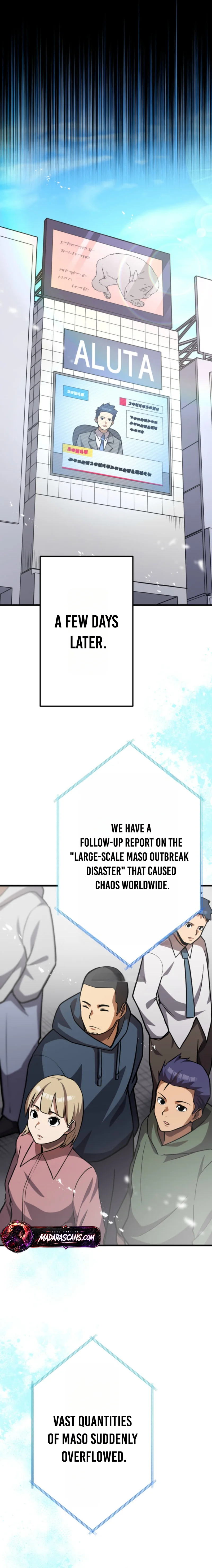 Read Anti-hero at the bottom of the job caste system EN Manga Online