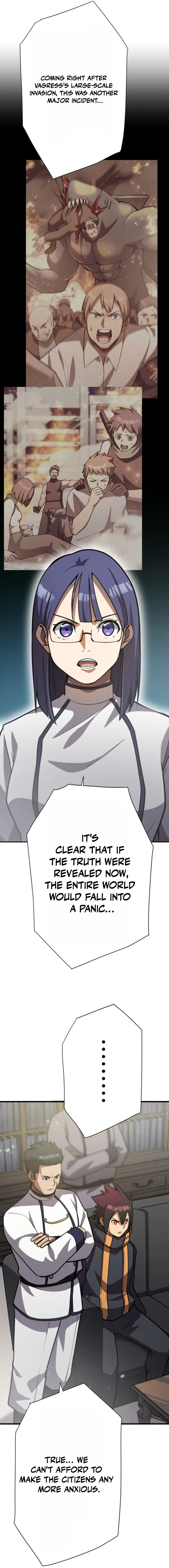 Read Anti-hero at the bottom of the job caste system EN Manga Online