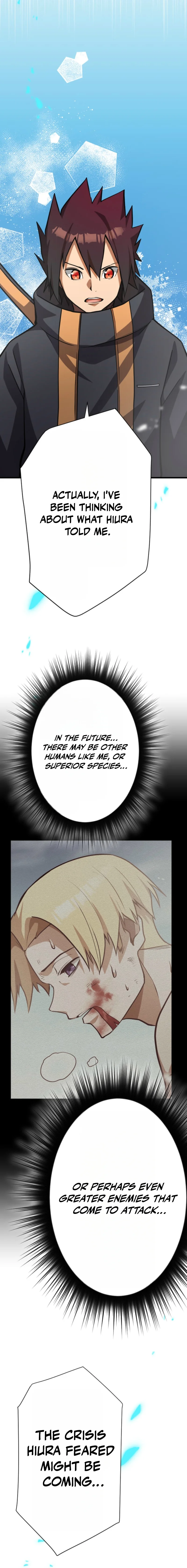 Read Anti-hero at the bottom of the job caste system EN Manga Online