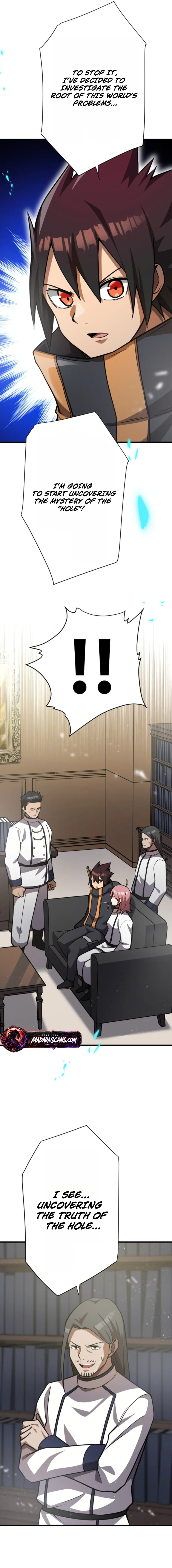 Read Anti-hero at the bottom of the job caste system EN Manga Online