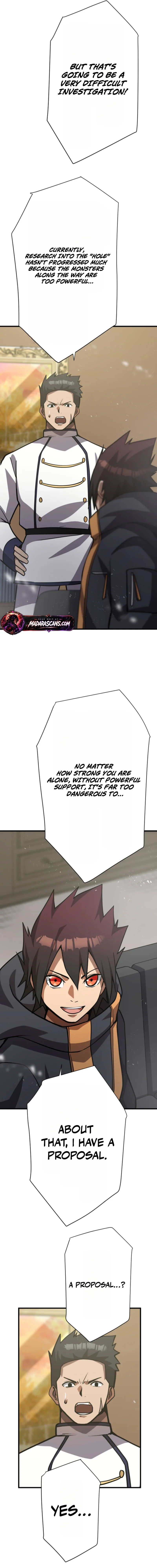 Read Anti-hero at the bottom of the job caste system EN Manga Online