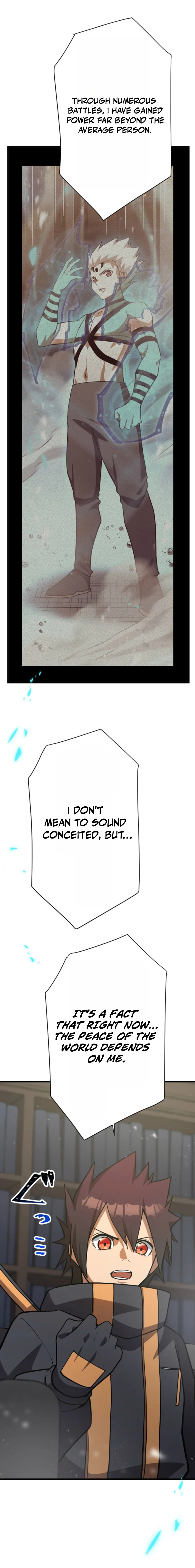 Read Anti-hero at the bottom of the job caste system EN Manga Online