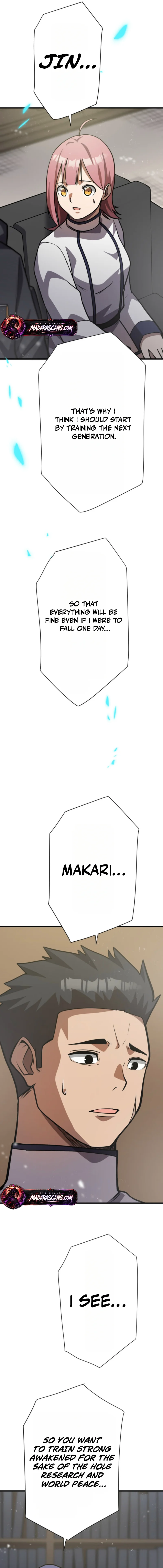 Read Anti-hero at the bottom of the job caste system EN Manga Online