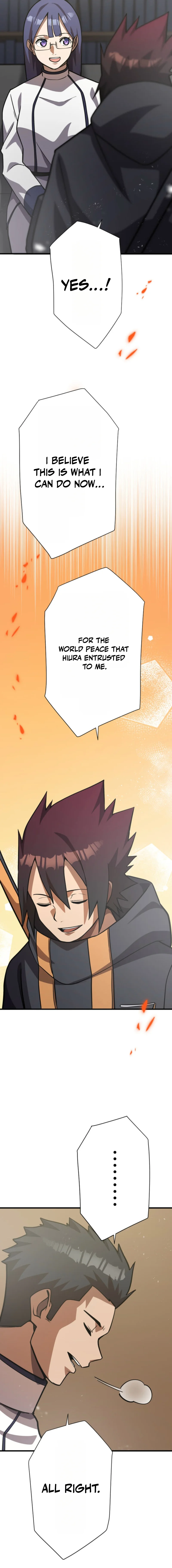 Read Anti-hero at the bottom of the job caste system EN Manga Online