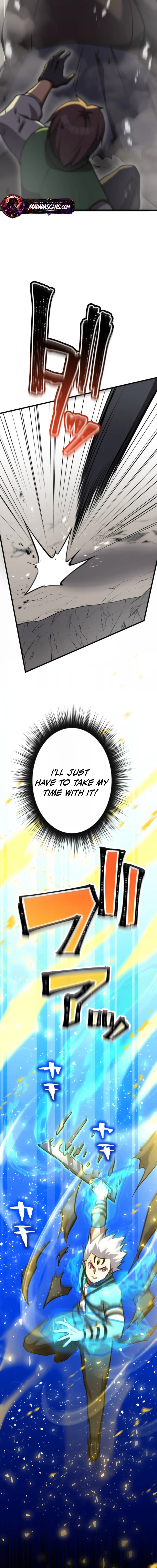 Read Anti-hero at the bottom of the job caste system EN Manga Online