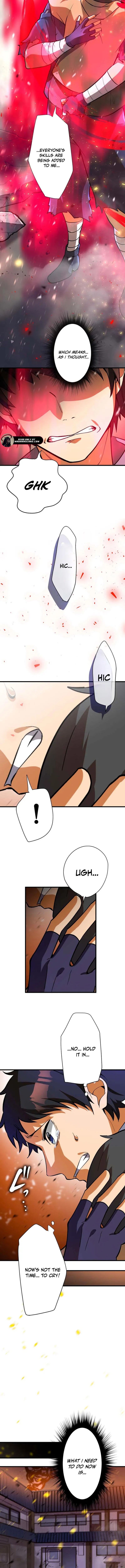 Read Anti-hero at the bottom of the job caste system EN Manga Online