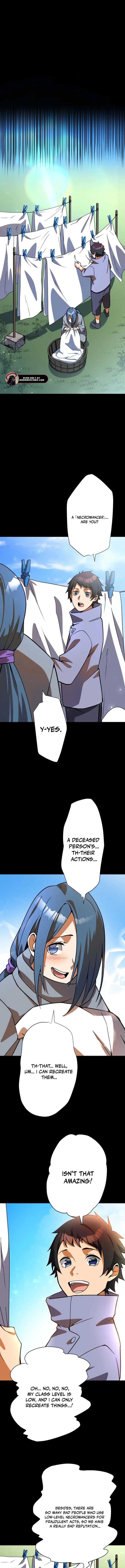 Read Anti-hero at the bottom of the job caste system EN Manga Online