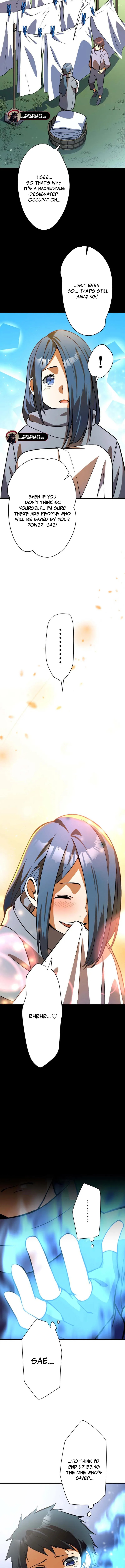 Read Anti-hero at the bottom of the job caste system EN Manga Online