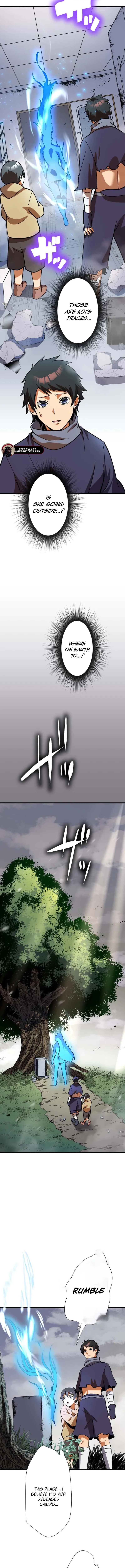 Read Anti-hero at the bottom of the job caste system EN Manga Online