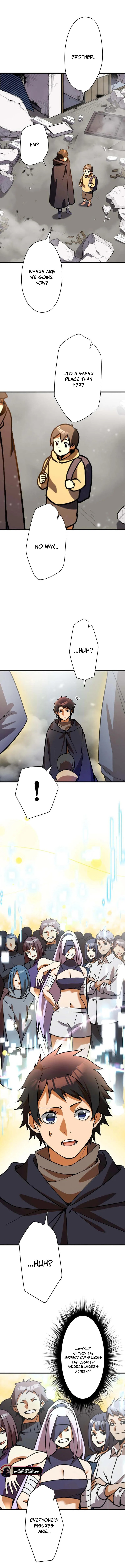 Read Anti-hero at the bottom of the job caste system EN Manga Online