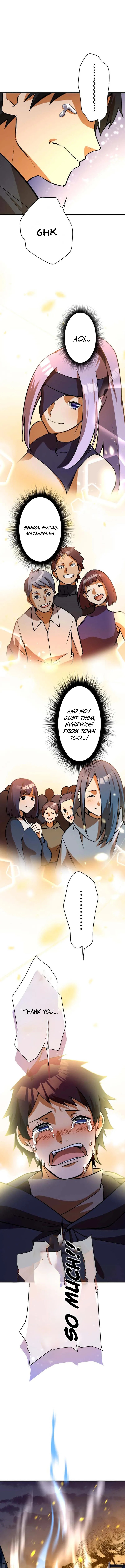 Read Anti-hero at the bottom of the job caste system EN Manga Online