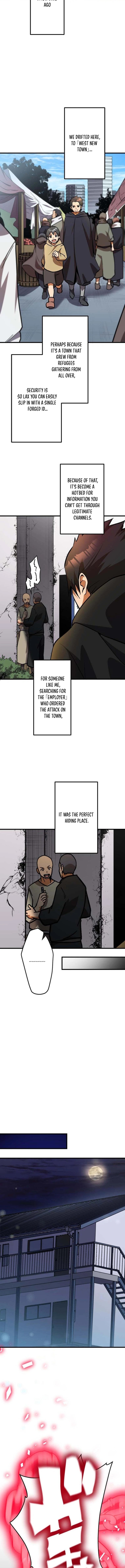 Read Anti-hero at the bottom of the job caste system EN Manga Online