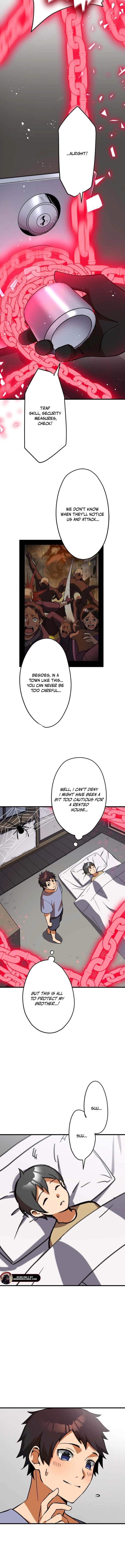 Read Anti-hero at the bottom of the job caste system EN Manga Online