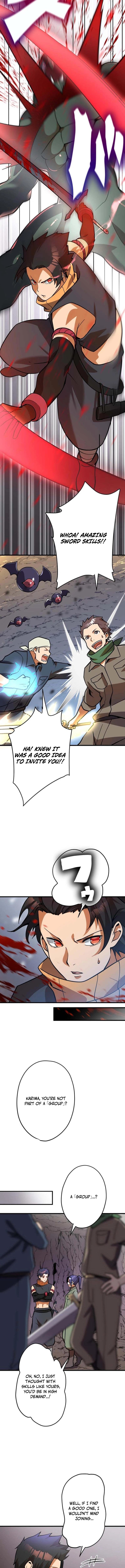 Read Anti-hero at the bottom of the job caste system EN Manga Online