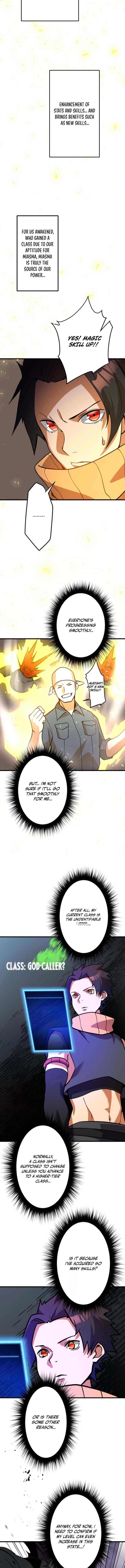 Read Anti-hero at the bottom of the job caste system EN Manga Online
