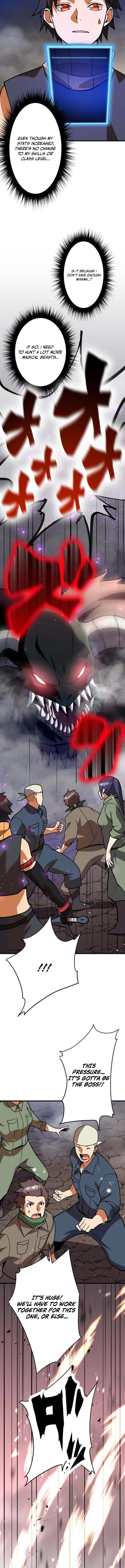 Read Anti-hero at the bottom of the job caste system EN Manga Online
