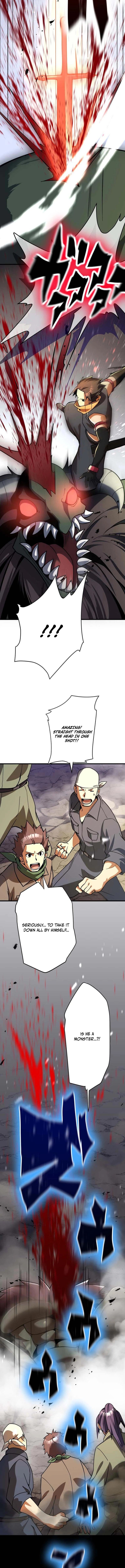 Read Anti-hero at the bottom of the job caste system EN Manga Online