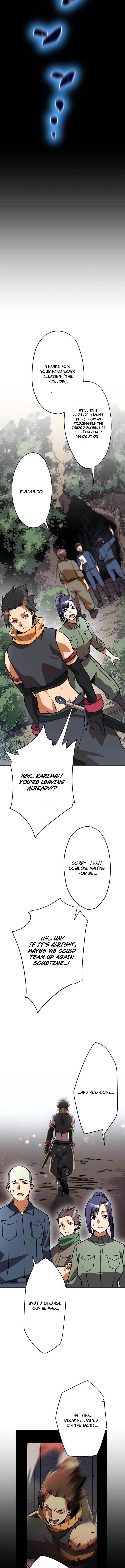 Read Anti-hero at the bottom of the job caste system EN Manga Online