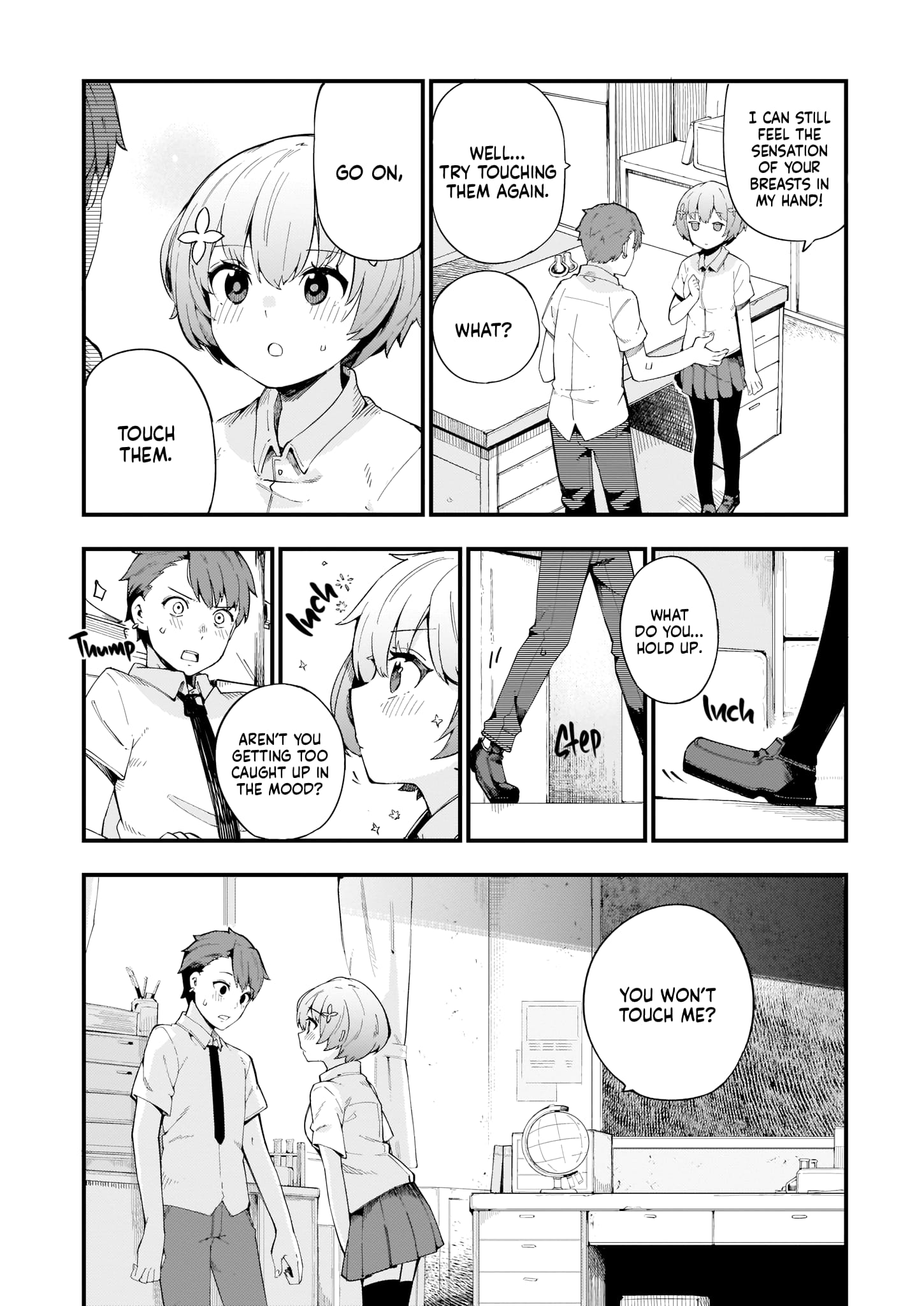 Read Aoi Yoru EN Manga Online