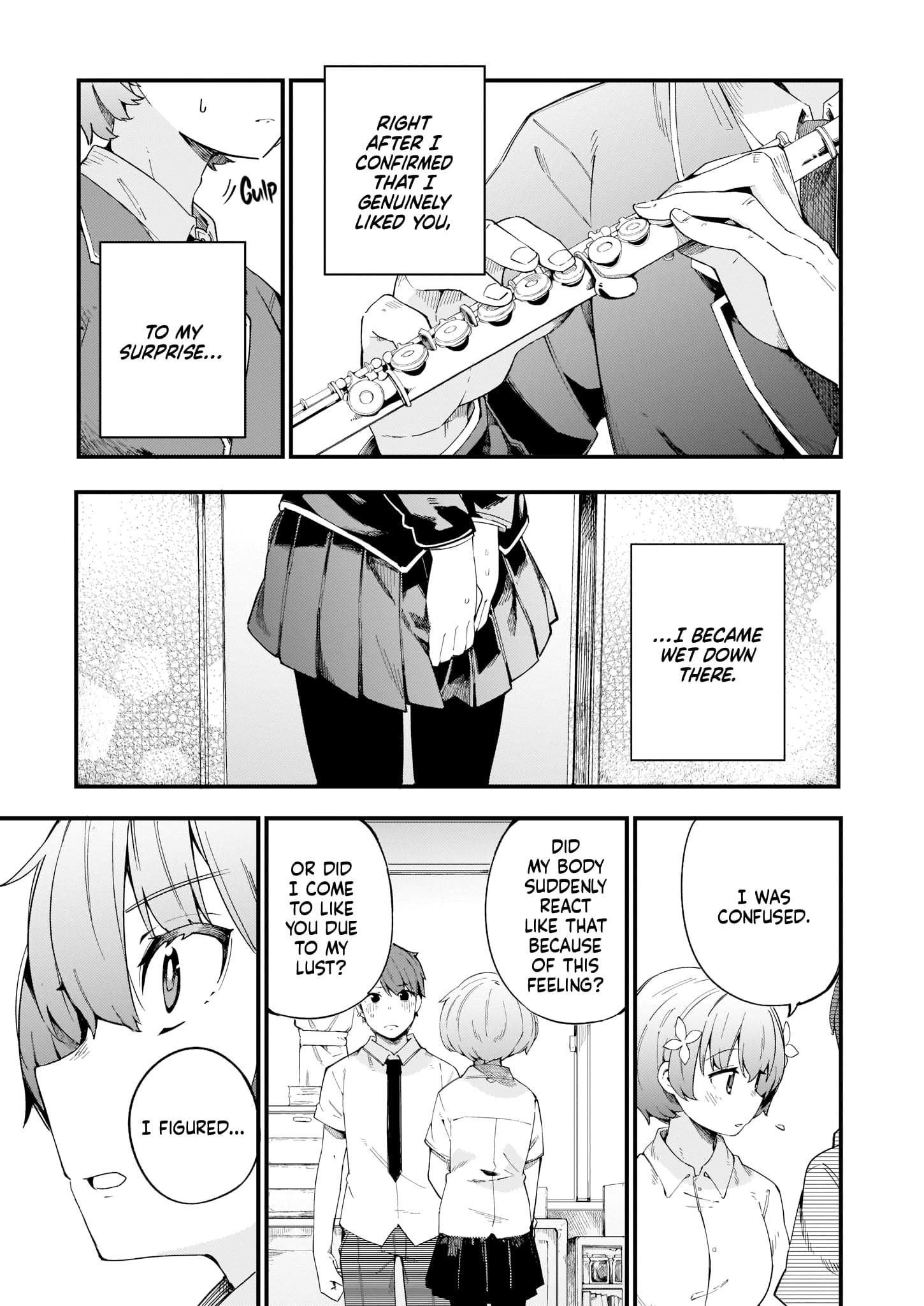 Read Aoi Yoru EN Manga Online