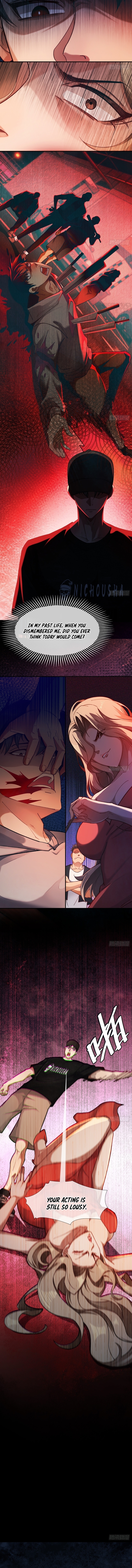Read Apocalypse Heatwave_ I Became a God Through My Safehouse EN Manga Online