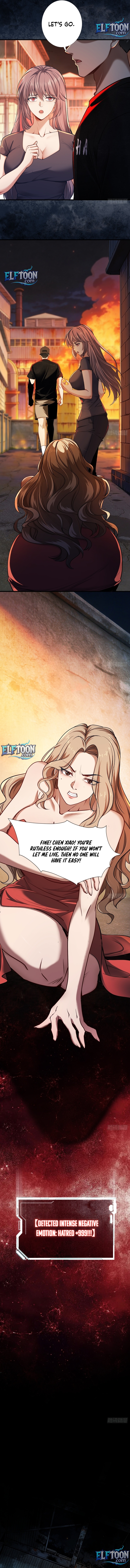 Read Apocalypse Heatwave_ I Became a God Through My Safehouse EN Manga Online
