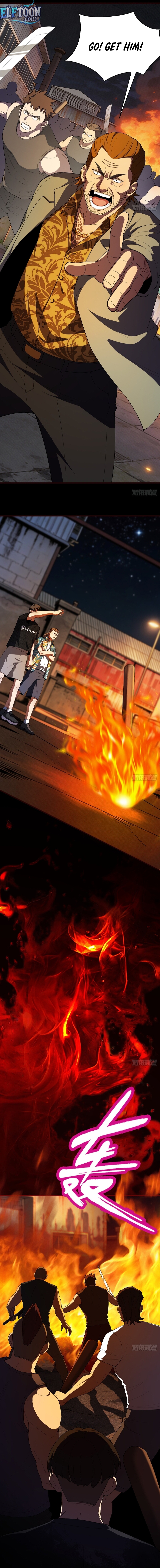 Read Apocalypse Heatwave_ I Became a God Through My Safehouse EN Manga Online